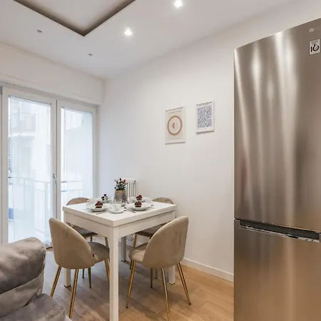 The Rent - Modern One-bedroom In The Cipro Area Rome