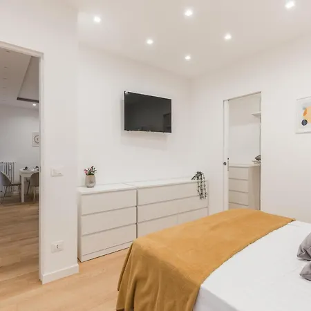 The Rent - Modern One-bedroom In The Cipro Area Apartment Rome